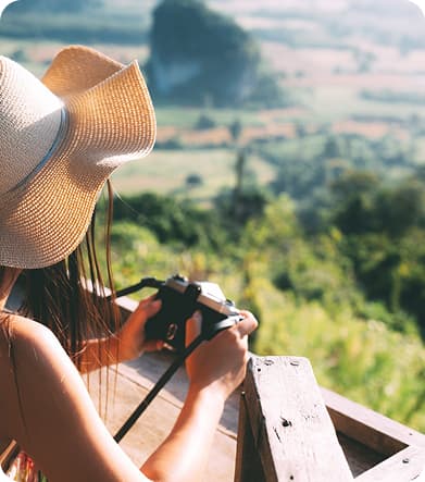 Benefit of personalized travel plans